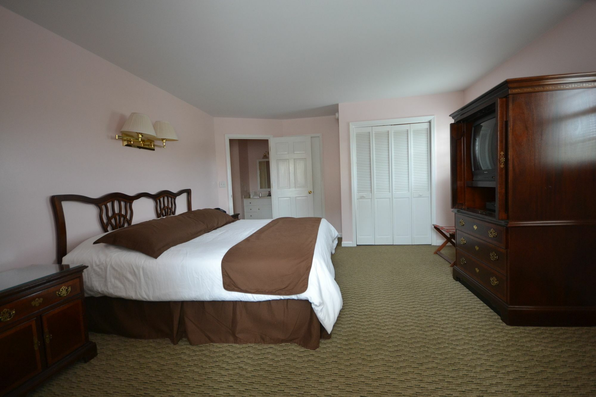 Century Suites Hotel Bloomington Exteriör bild